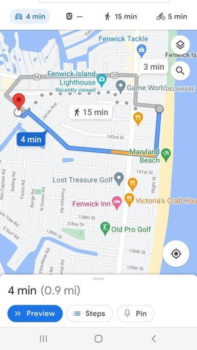 North Ocean City Newly Remodeled 外观 照片