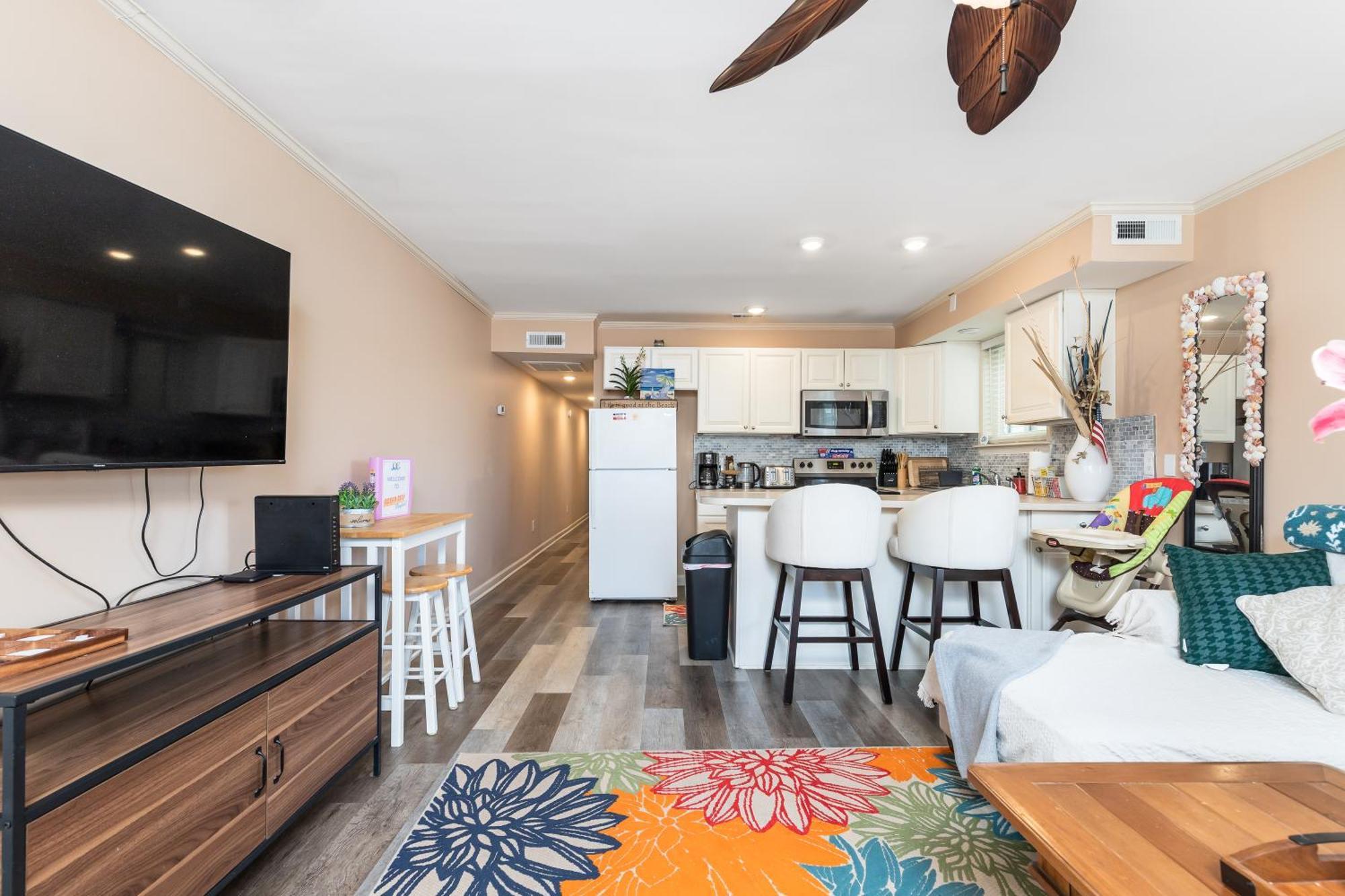 North Ocean City Newly Remodeled 外观 照片