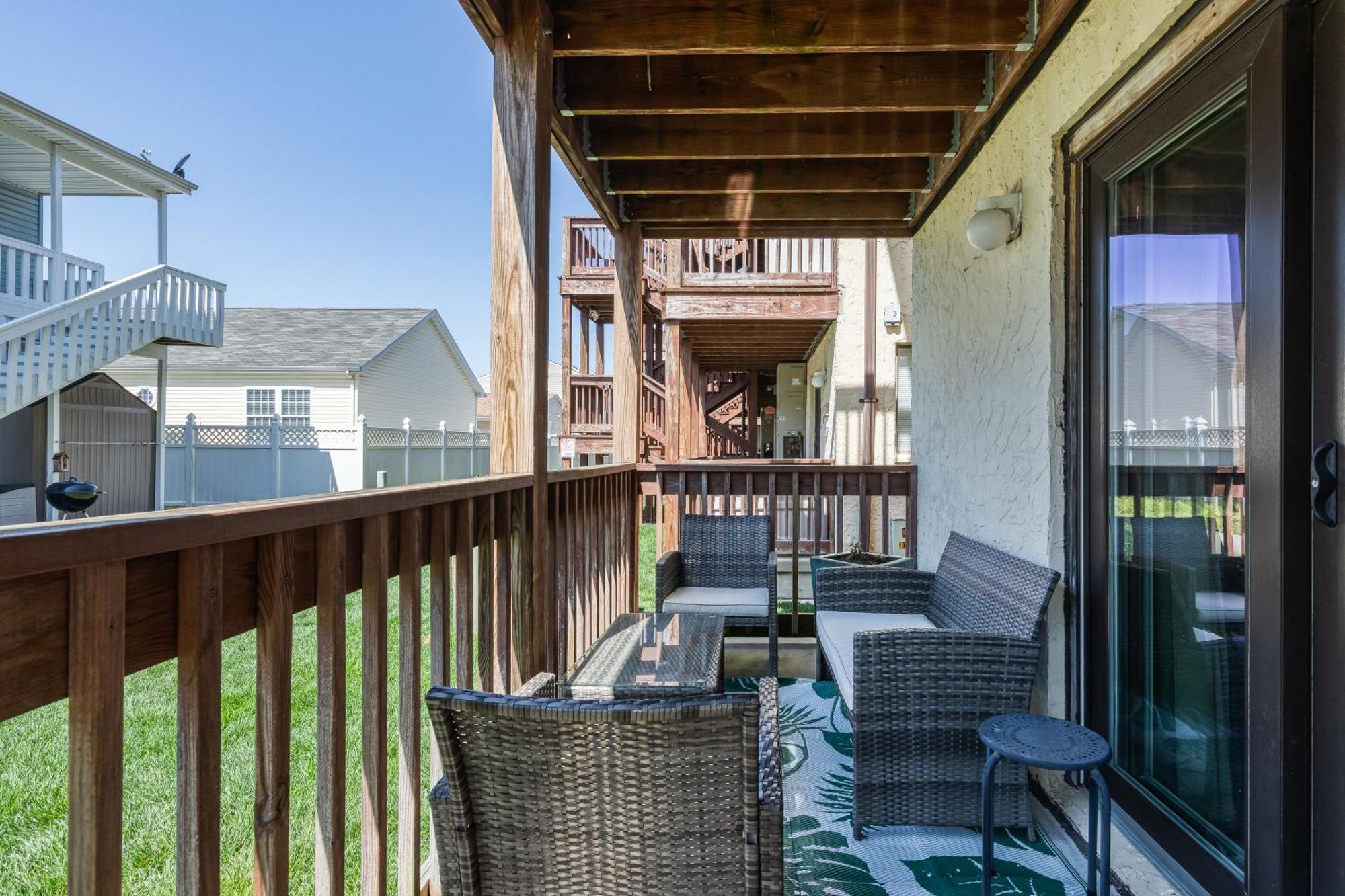 North Ocean City Newly Remodeled 外观 照片